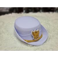 ราคา หมวกข้าราชการสำหรับใส่กับชุดพิธีการสีขาว (21820623179)