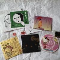 ราคา Kitty ซับมันผสมทองแท้ หายาก จากญป และ Yojiya Aloe (37493570)