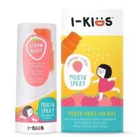 ราคา I-KIDS mouth spray ไอคิดส์ สเปรย์พ่นสำหรับเด็ก ขนาด15 ml.รสสตอเบอร์รี่ สูตรอ่อนโยนสารสกัดธรรมชาติ (24591828023)