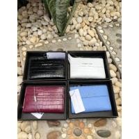 ราคา กระเป๋าสตางค์ใบกลางลิน(กลางงู) (5743193480)