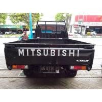 ราคา สติ๊กเกอร์ Mitsubishi colt L300, สติ๊กเกอร์ L300, สติ๊กเกอร์ประตูหลัง L300 (44014267487)