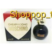 ราคา Moschino Cheap & Chic 4.9 ml. (น้ำหอมแบรนด์เนม) (312824502)