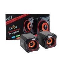 ราคา ลำโพง คอมเสียงสเตริโอ Speaker Gearmaster GMS-021 (29487825616)