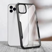 ราคา พร้อมส่งจาก For iPhone 15 Pro Max 14 Plus 13 Mini 12 11 X Xr Xs 7 8 6 6s SE 2020 เคสกันกระแทก ขอบนิ่ม-หลังใส-หลังแข็ง มุมกันกระแทก (22761375194)