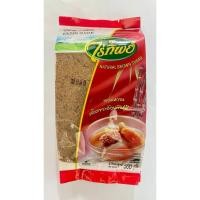 ราคา น้ำตาลทรายแดง ไร่ทิพย์ 500 กรัม น้ำตาลอ้อยธรรมชาติ น้ำตาลทรายแดงป่น (โอ้ทึง) (29871297477)