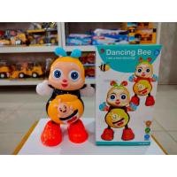 ราคา #ของเล่น ผึ้งน้อยเต้น ตาขยับได้ มีเสียง มีไฟ (3555584770)