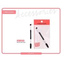 ราคา แปรงปัดคิ้ว meilinda make up tools MC4278 (11087328466)