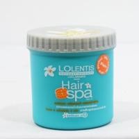ราคา ลอเลนติส แฮร์สปา ทรีทเม้นท์ ช่วยฟื้นฟูเส้นผมอย่างล้ำลึก,Lolentis Hair Spa Treatment ,500ml. /1000ml. (8455671679)