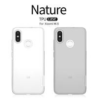 ราคา Nillkin เคสใส Xiaomi Mi8 รุ่น Nature TPU Case 0.6mm. (1280478919)