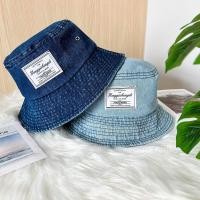 ราคา Denim Bucket Hat #H01 หมวกบักเก็ต หมวกบักเก็ตยีนส์ ผ้ายีนส์นิ่มสบาย ขนาดฟรีไซส์ (17810892190)