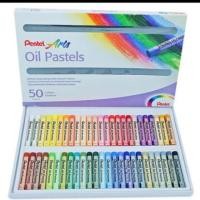 ราคา Pentel สีชอล์ค 50 สี (สีชอล์คสีคุณภาพ) (13411562537)