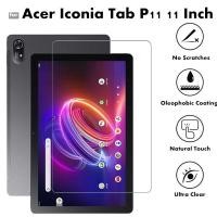 ราคา for Acer Iconia Tab P11 11 Inch 2024 Tablet Tempered Glass Scratch Resistant Screen Protector (27160520695)