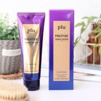 ราคา [ไม่มีกล่อง/แท้] Plu Body Scrub Prestige Therapy Edition 180 g. (7234607114)