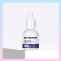 ราคา [Bone Activate] Resveratrol Ampoule 30ml – Anti-Aging + Antioxidant Essence (41255380603)