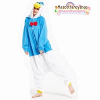 ราคา [มี COD] ชุดนอนมาสคอต โดนัลด์ ดั๊ก donald duck (1020774020)