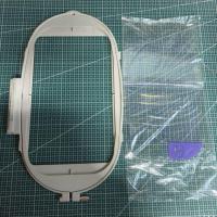 ราคา สะดึงจักรปัก brother NV800e NV880e ขนาด 16*26cm.(มือสอง)(พร้อมส่ง) (25608656252)