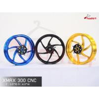 ราคา ล้อแม็กXmaxเอ็กซ์แม็ก สำหรับXmax300 1คู่ ลาย 6 ก้าน (40905847447)
