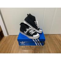 ราคา Adidas nizza สีดำ หุ้มข้อ ของแท้ซื้อจาก Shop มือสอง (16096800924)