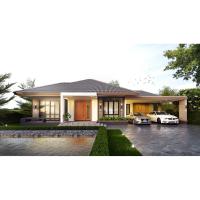 ราคา แบบบ้านชั้นเดียว S001 บ้านโมเดิร์น คอนเทมโพรารี่ บ้าน 3 ห้องนอน 2 ห้องน้ำ (29936976371)