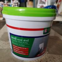 ราคา จระเข้ วอลล์พัตตี้ ขนาด 1.2KG Wall Putty (1161076813)