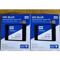 ราคา 500 gb ssd (เอสเอสดี) wd blue sata (wds500g2b0a) 3d nand (13923497285)