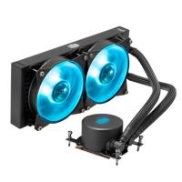 ราคา Liquid Cooling COOLER MASTER MasterLiquid ML280 RGB TR4 (21981642062)