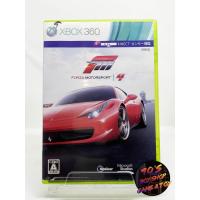 ราคา FORZA MOTORSPORT 4 : XBOX360 : NTSC-J : แผ่นแท้ [มือ2] (4909015187)