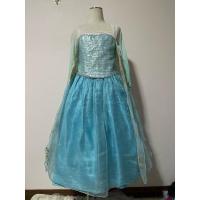 ราคา ชุดแฟนซี ชุดคอสเพลย์เด็กมือสอง ชุดเจ้าหญิงเอลซ่า 2483 (29072632581)