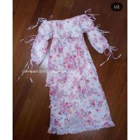 ราคา เดรส ป้าย Valley girl มือ1 ป้ายห้อย ไซส์S (24220633348)