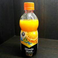 ราคา น้ำส้ม มินิทเมท พัลพี่ 290 ml Minute Maid Pulpy (695176199)