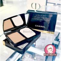 ราคา CHANEL Ultra Le Teint Ultrawear All-Day Comfort Flawless Finish Compact Foundation ผลิตปี 2024ป้ายคิง จาก King Power (25776133343)