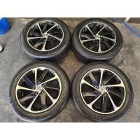 ราคา ล้อแม็ก Toyota Camry extremo ตัวท็อปขอบ 17 ใส่ Toyota Camry Innova Vigo Revo Alphard chr ได้เลย (27824771931)
