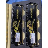 ราคา 8GB DDR4/2400 RAM PC แรมพีซี 8X1 Apacer Black Panther No Box (7175779159)