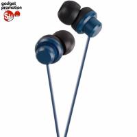 ราคา JVC หูฟังอินเอียร์ รุ่น HA-FX8 (Navy Blue) (544362600)