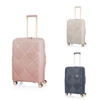 ราคา AMERICAN TOURISTER กระเป๋าเดินทางล้อลาก (25นิ้ว) รุ่น INSTAGON SPINNER 69/25 EXP TSA V2 GT (28479320329)