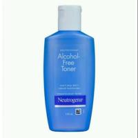 ราคา Neutrogena Alcohol Free Toner ขนาด150ml. (1615980003)