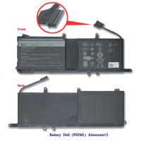 ราคา แบตแท้ 9NJM1 Alienware 15 R3 17 R4 R5 AW17 9NJM1 44T2R MG2YH HF250 P31E ) 451-BBXO (25205489896)