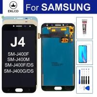 ราคา 5.5 "LCD สําหรับ Samsung Galaxy J4 2018 J400 J400F SM-J400G/DS จอแสดงผล Touch Screen Digitizer Assembly (41609102863)