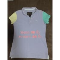 ราคา Hybrid เสื้อโปโลมีปก ของแท้ (8351441119)