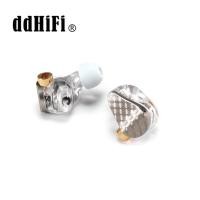 ราคา DDHiFi พื้นผิว E14D หูฟังในหูแบบมีสายหูฟังตรวจสอบเพลง 1DD + 4BA Hybrid Unit HIFI IEM DJ Stage ชุดหูฟัง 4.4 มม.ปลั๊ก (41350299973)