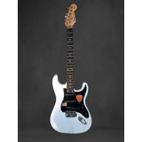 ราคา กีต้าร์ไฟฟ้า Fender Stratocaster white edition (28380240314)
