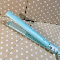 ราคา **มือสอง LESASHA เครื่องหนีบผม MINT STRAIGHT & CURL HAIR CRIMPER รุ่น LS1555 (28400862544)