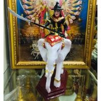 ราคา สมเด็จพระนเรศวร พระมหาอุปราช ทรงช้างออกยุทธหัตถี (6618805770)