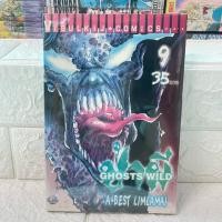 ราคา Ghosts Wild ป่าผี เล่ม 9 (หนังสือการ์ตูนมือสอง) (44306994096)