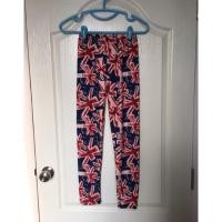 ราคา เลกกิ้ง ลายธงชาติอังกฤษ (588683704)