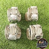 ราคา ฝาสูบเดิมแท้ติดรถสภาพสวยมือ2ของครบ-เวฟ110iปี2021-ดรีม110iปี18-19-ตรงรุ่น (12024048810)