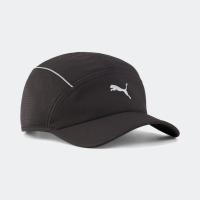 ราคา PUMA หมวก รุ่น RUNNER SHORT VISOR 5 Panel Cap /026167 (701) (44062710014)