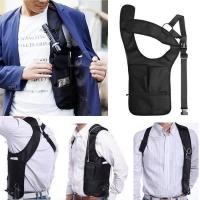 ราคา Mw86 กระเป๋ากันขโมย FBI gadget soulderr bag Hidden police tactical police Original Product Since (25080012347)