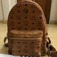 ราคา ส่งต่อแท้100% เป้ MCM สภาพวิ้ง✨อปก ครบ (1878577548)