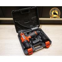 ราคา ETOP สว่านไร้สาย 12V ปรับสปีดได้ 2 ระดับ พร้อมแบต 2 ก้อน (865679832)